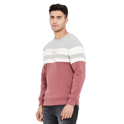 Duke Urban Men Round Neck Sweatshirt (LF3820)