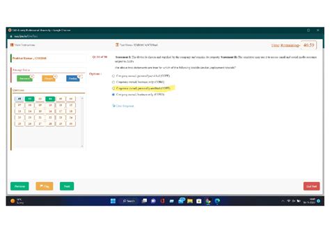 INT242 CA3 MCQ - PPT - Cyber Security - Studocu