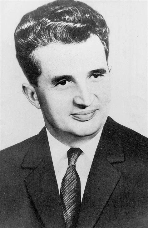 Nicolae Ceaușescu 的图像结果
