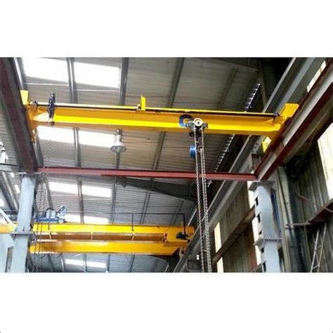10 Ton Double Girder EOT Crane at Best Price in Gurugram, 10 Ton Double ...