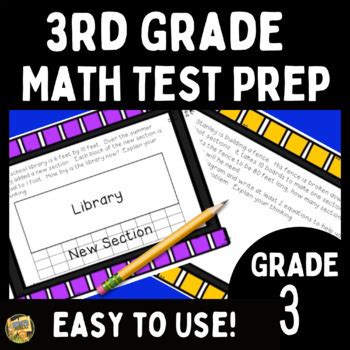 Image result for 3rd Grade Math Test