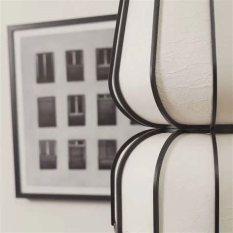 Kanso B Pendant Hanging Lamp | Japandi Style Pendant Ceiling Light ...