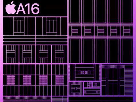 Packed With The A16 Bionic Chip - How A16 Bionic Chip Is Powering ...