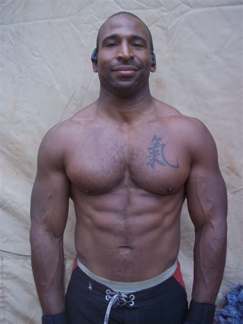 Barrel Chest Bodybuilding