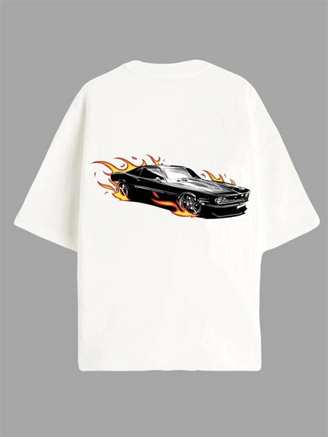 Fiesty - Oversized T-shirt – TheBTclub