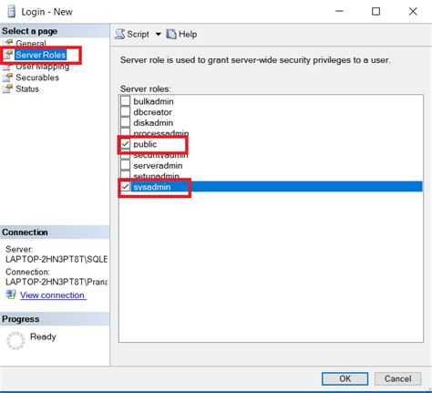 Image result for Manage Users in SQL Server 2012