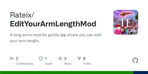 Image result for Long Arm Monkey Mod