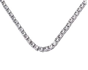 Salty Alpha Curb Neck Chain for Men & Boys | Stainless Steel | Long ...