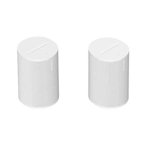 Sonos Era 100 Pro Wireless Blurtooth Speaker Pair With Mounts – SoundTrails
