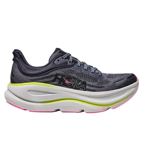 Hoka Bondi 9 Charcoal Grey – kickasskickss