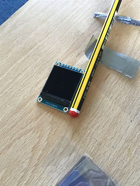 Raspberry Pi AR Program 的图像结果