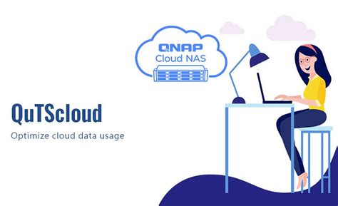 QNAP India, QNAP QuTScloud, Cloud NAS Solution, Cloud Solutions, Cloud ...
