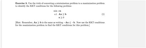 Image result for Maximization and Minimization Assignment Kaiser