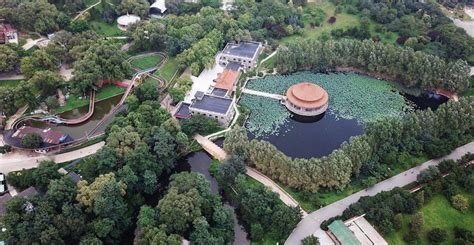 鞍山市二一九公园：中国最大的真山真水的综合性公园_腾讯新闻