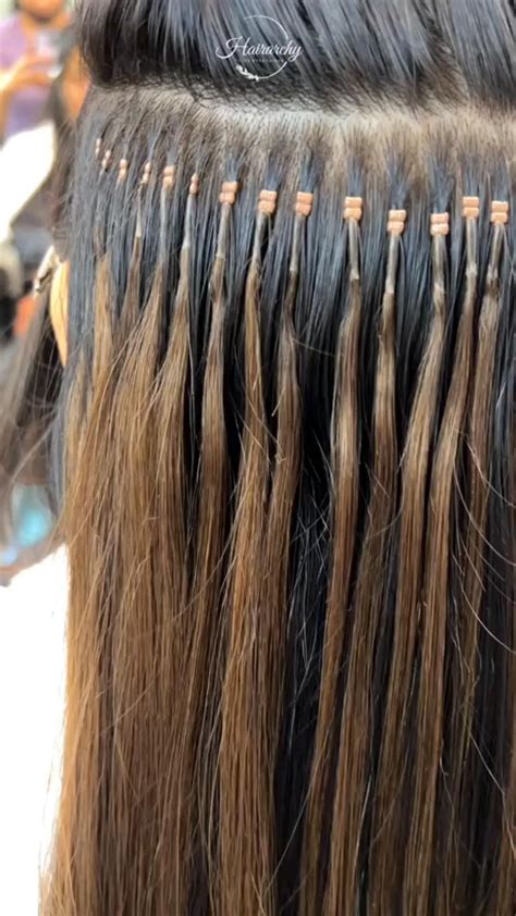 Different types of hair extensions which are best for you – Artofit