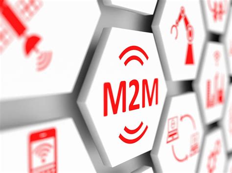 Machine-to-Machine: Manufacturing in a connected world