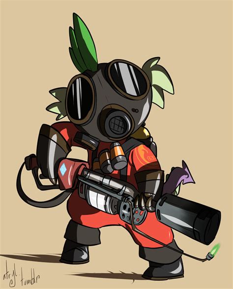 Image result for TF2 Red Pyro