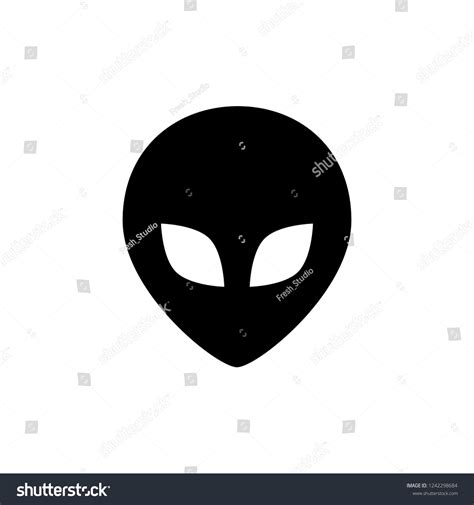 Alien Head App Icon 的图像结果