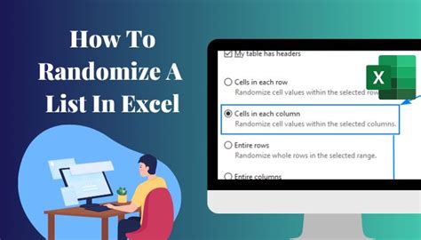 Image result for Randomize a Excel Spreadsheet