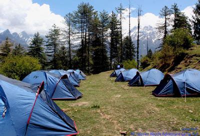Valley Of Flowers - Hotels