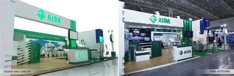 Blue Print: Custom Stall Designs