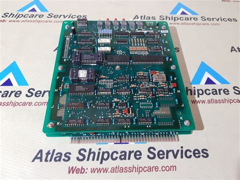 MITSUI RDU-1-B1-0444 PCB CARD – Atlas Shipcare Services