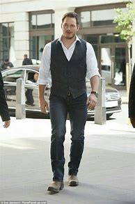 Image result for Chris Pratt Outfits