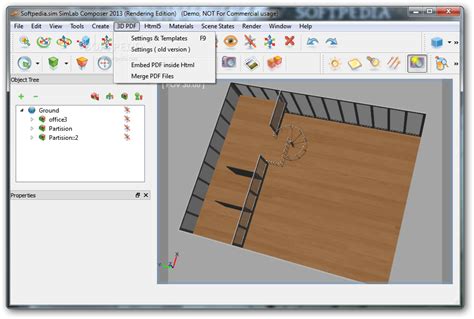 SimLab Composer Animation 的图像结果