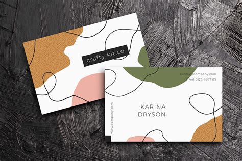 Image result for Create Business Card Using Photoshop