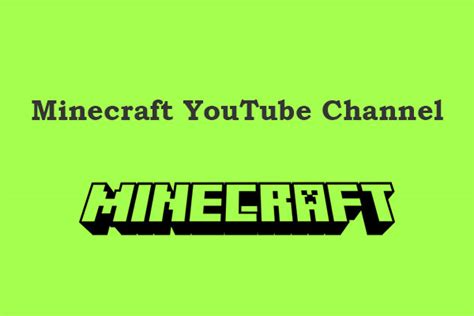 Image result for Minecraft Channel
