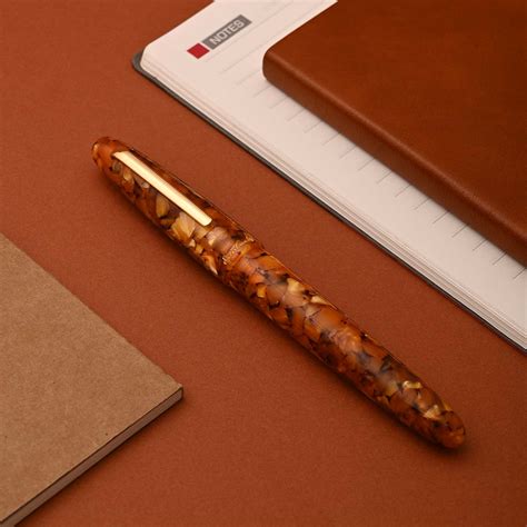 Esterbrook Estie Oversize Fountain Pen - Honeycomb GT – Makoba