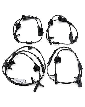 VECHA ABS Speed Sensors Compatible with 2015-2020 Chrysler 300, Dodge ...