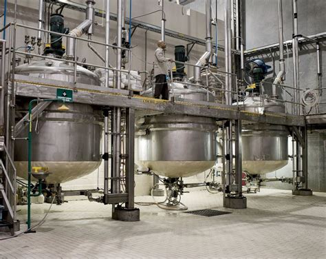 Jost Chemical Company Office Photos