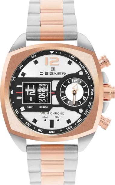 D Signer Watches - Buy D Signer Watches Online at Best Prices in India ...