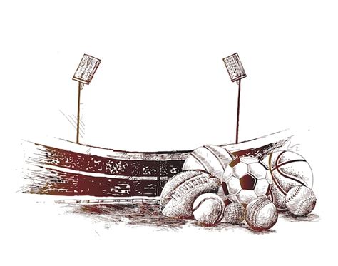 Sports Drawing 的图像结果