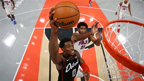 Download Jalen Duren Dunk Highlights Wallpaper | Wallpapers.com