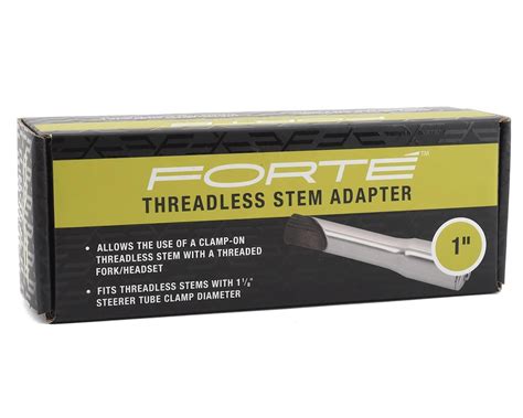 Image result for Forte Threadless Stem Adapter