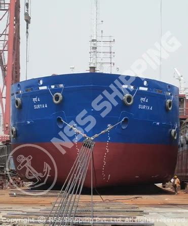 Leading Ship Management Company Navi Mumbai | NSS Shipping Pvt. Ltd.