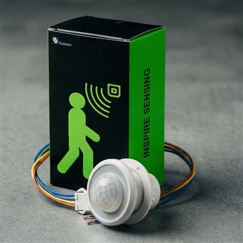 Mini PIR Motion Sensor