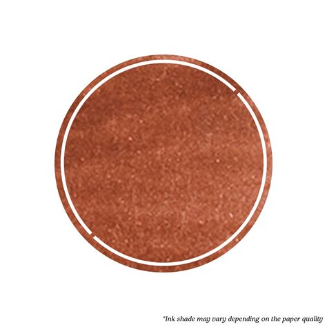 Caran d' Ache Chromatics Organic Brown Ink - 50ml|Makoba|Caran D' Ache