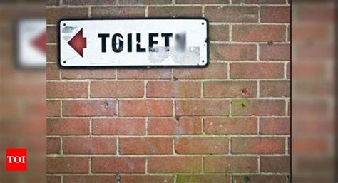 Drought effect: Karnataka villagers open loo doors | Bengaluru News ...