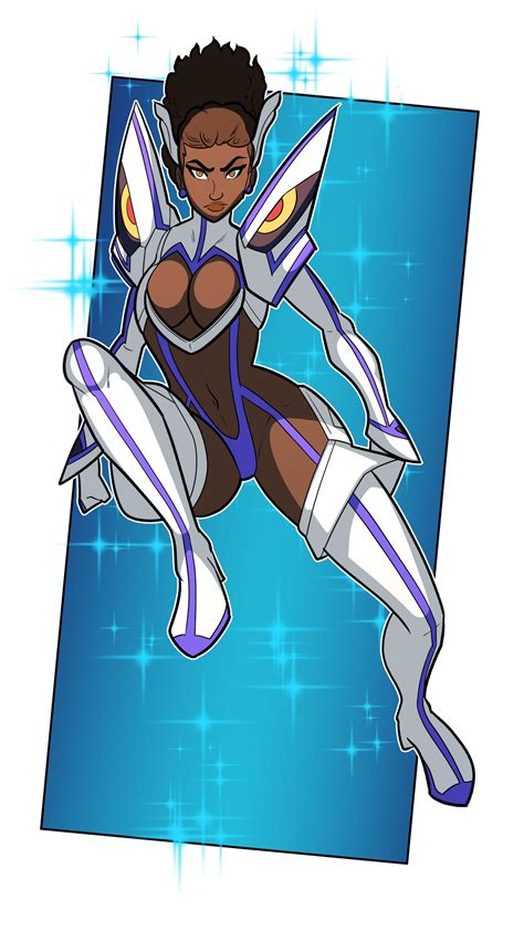 Kamui Gwen - Kill la Kill by general-sci on DeviantArt