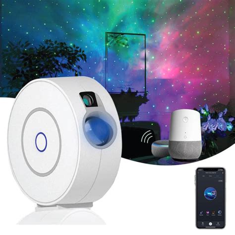 SK20 Nebula Star light Projector (Unboxed) – Concept Kart