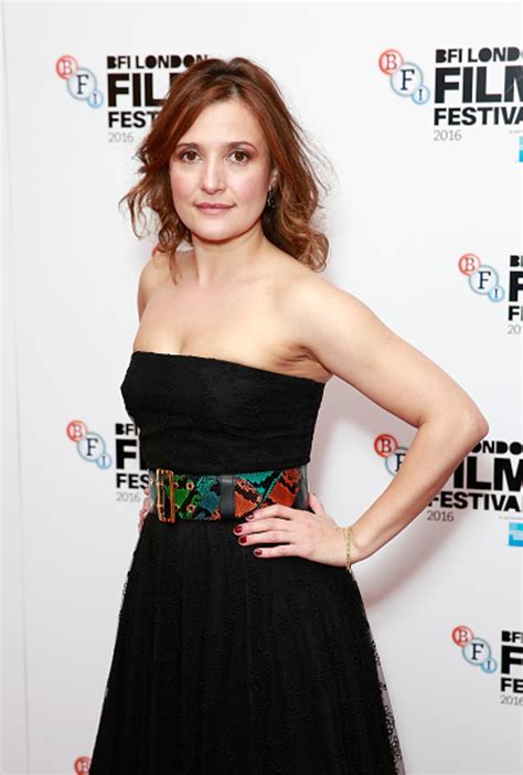 Lyndsey Marshal - actress, producer