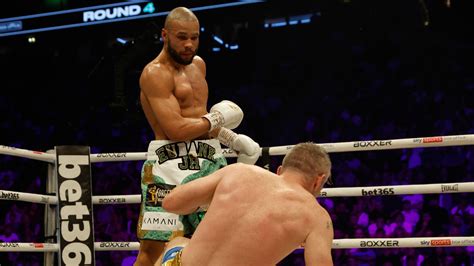Chris Eubank Jr after Liam Smith triumph: 'I'd love Gennadiy Golovkin ...