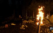 Модернизированная палка | The Forest вики | Fandom