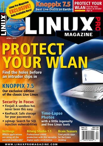 Image result for Linux Admin Magazine