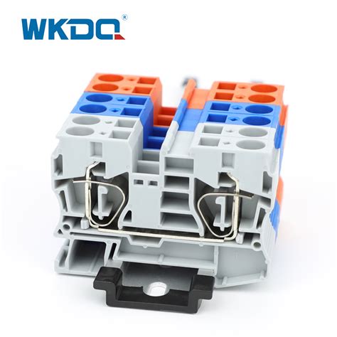 Image result for Spring Wire Terminal Block UK