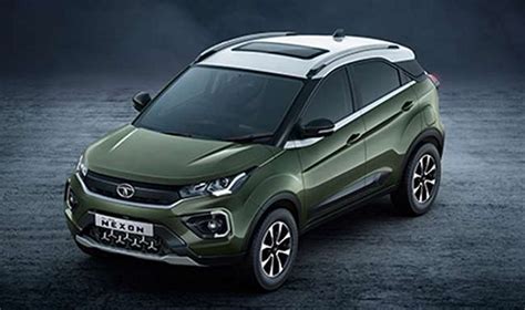 टाटा ने बंद किए Nexon के ये 6 वेरिएंट्स, जानें पूरी डिटेल - tata-nexon ...
