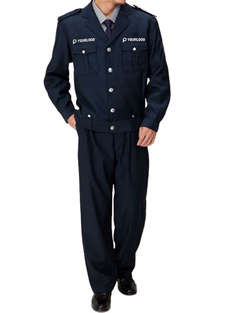 Buy Security Uniforms | Custom Security Guard & Officer Workwear – No ...